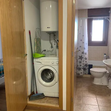 Lägenhet Piso De Verena *
