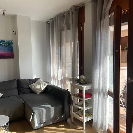 Piso De Verena Lägenhet *
